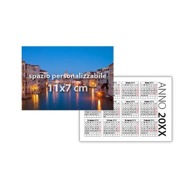 Calendario tascabile 2024 