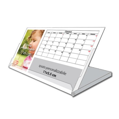 Calendar Box 2024 lungo 13 fogli